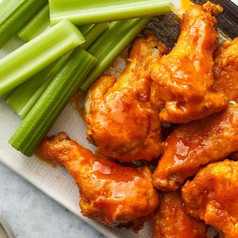 BBQ Wings