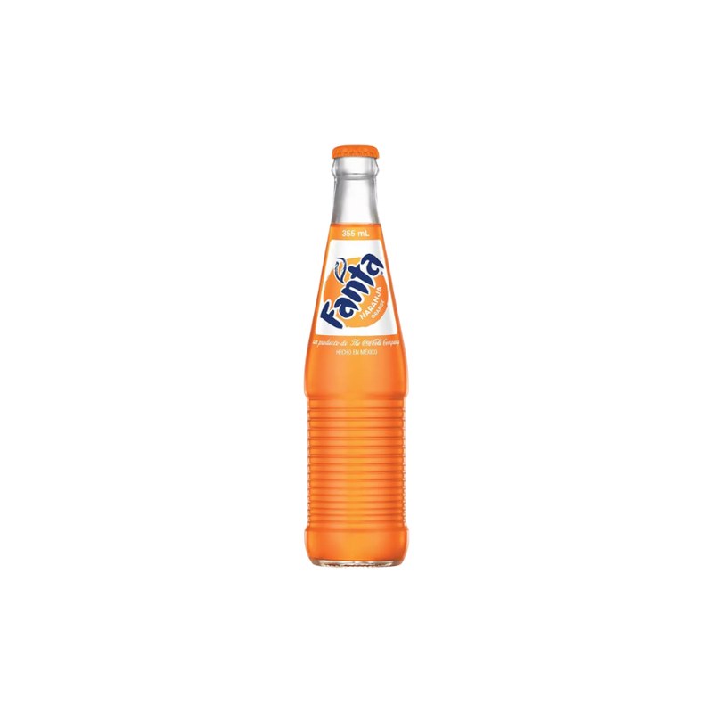 Fanta Orange