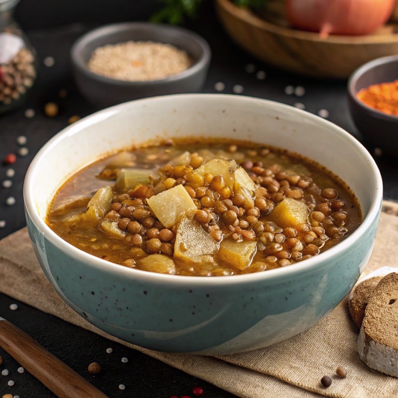 Lentil Soup