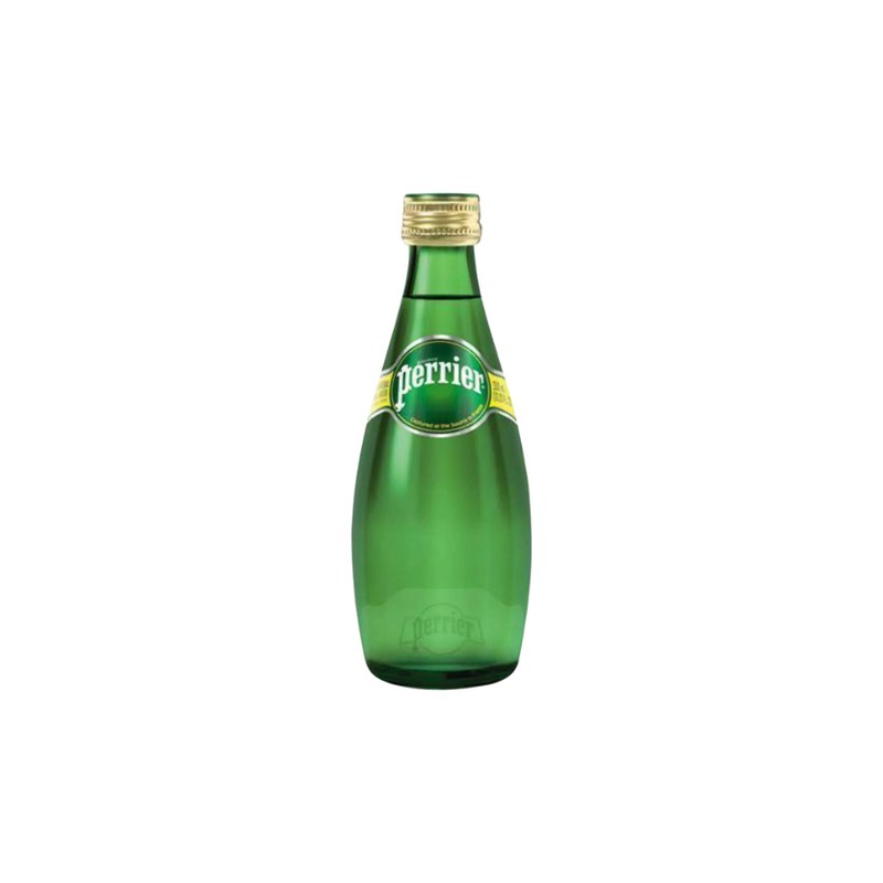 Perrier Carbonated Mineral Water