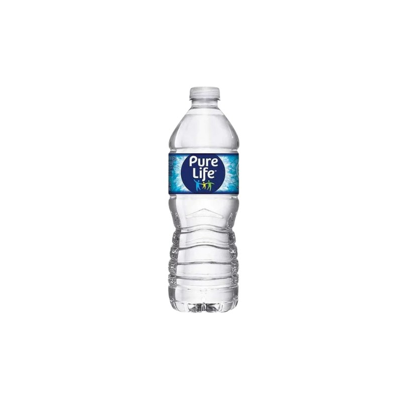 Pure Life Purified Water