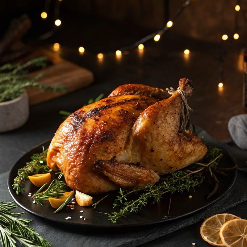 Rotisserie Chicken