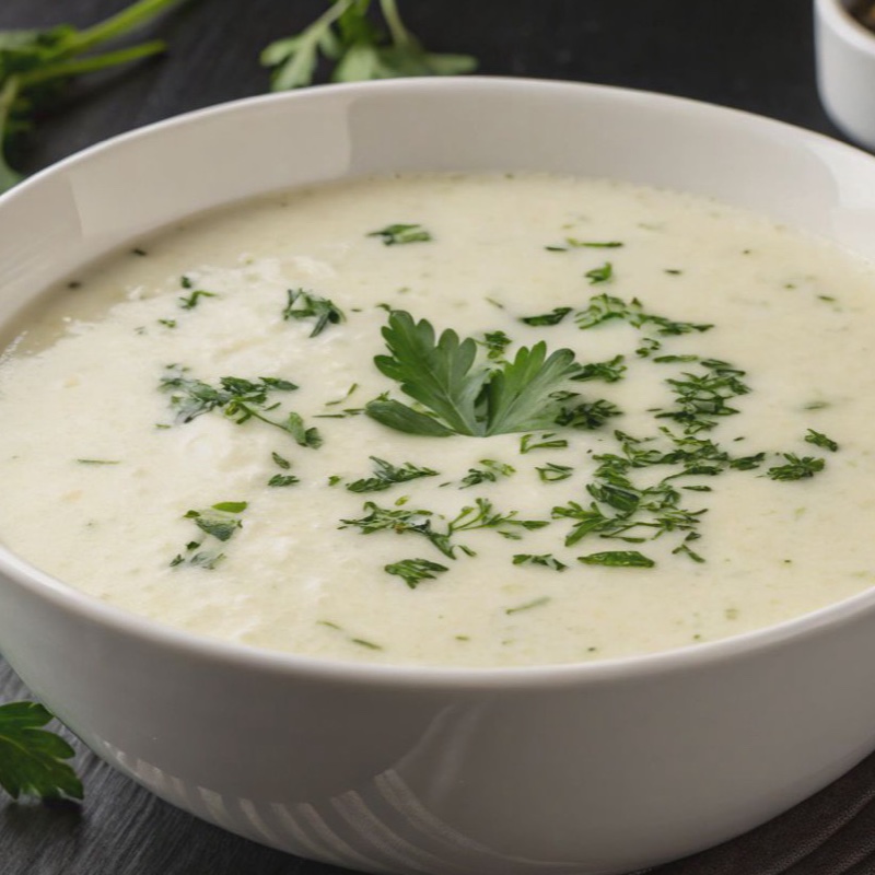 Yogurt Soup (Spas) - 16 OZ